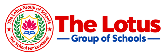 Lotus Group of Schools Logo